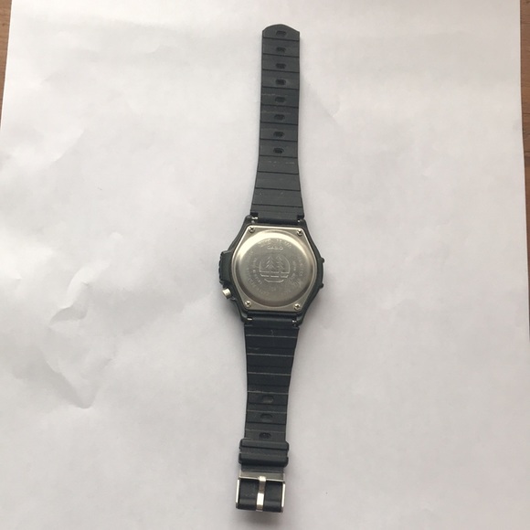 Timex Expedition and Casio Forester Watches - Picture 6 of 6